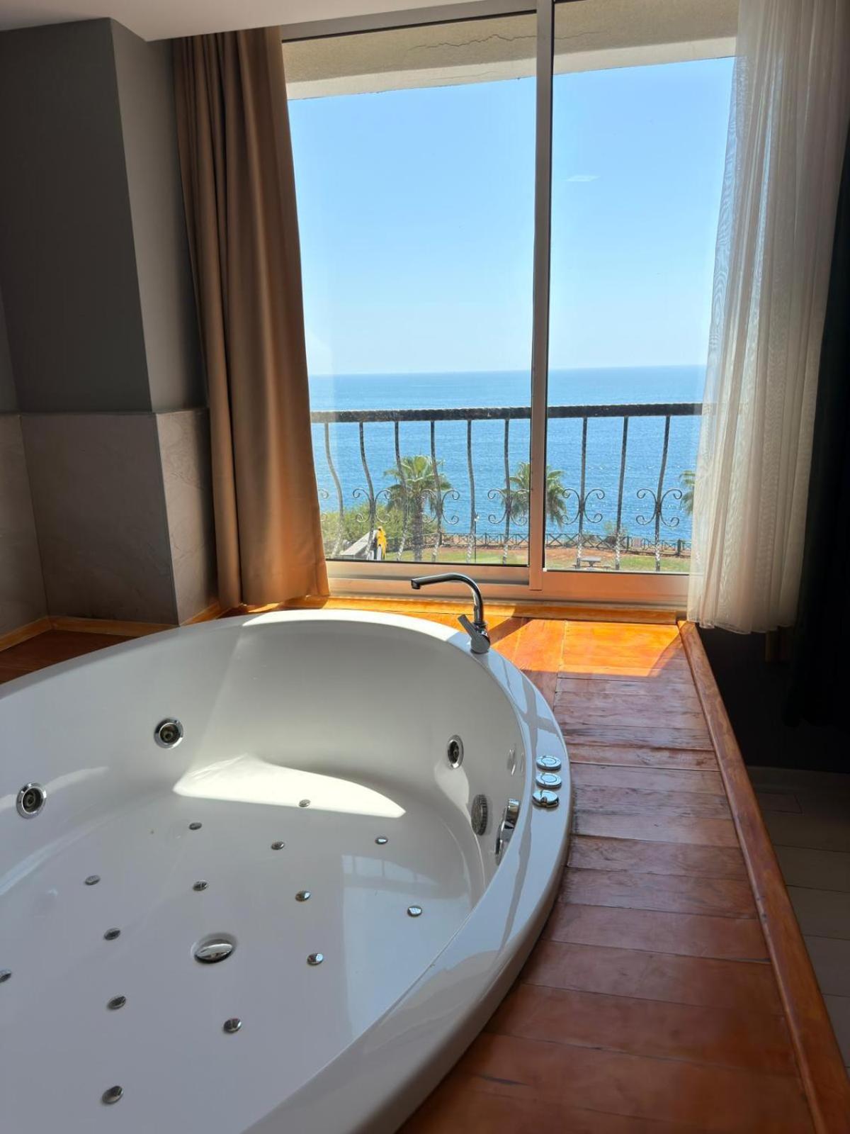 Suite mit Meerblick